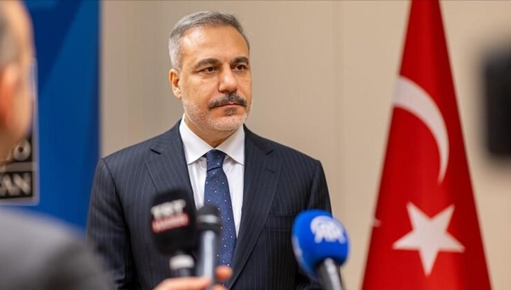 Fidan: Kiminle konuşursam konuşayım Güney Kıbrıs’tan şikayet ediyorlar