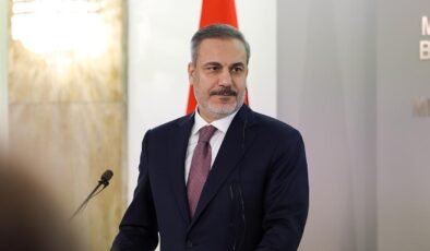 Fidan: Suriye'de işimiz aslında yeni başlıyor