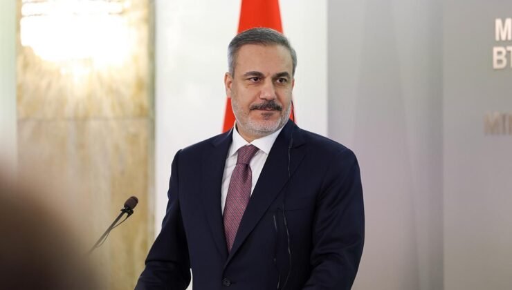 Fidan: Suriye'de işimiz aslında yeni başlıyor