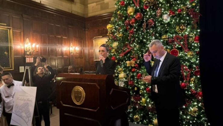 Finansın Geleceği New York’ta Şekillendi: Metaterra, Gerçek Dünya Varlıkları Platformunu Harvard Club’da Tanıttı