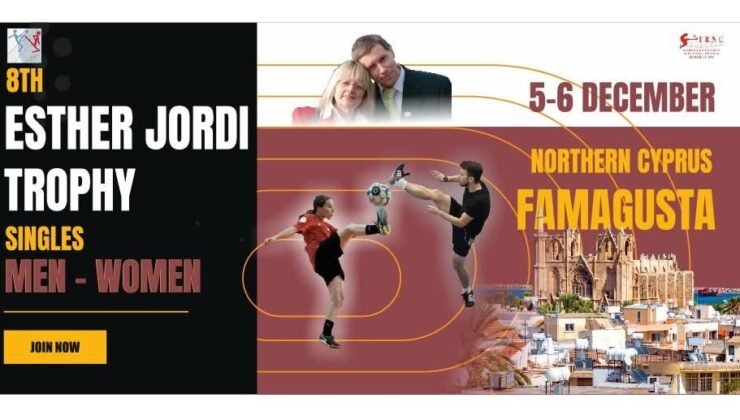 Dünyanın En İyileri DAÜ’de Sahaya Çıkıyor