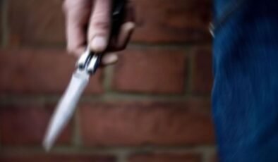 Gazimağusa'da bıçaklı kavga: 1 Ağır yaralı