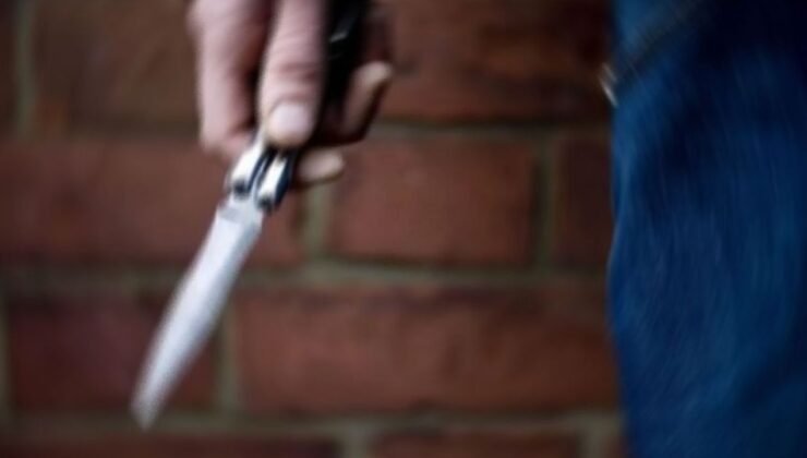 Gazimağusa'da bıçaklı kavga: 1 Ağır yaralı