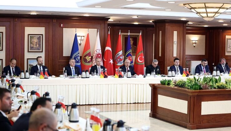 Güler'den Kıbrıs mesajı…