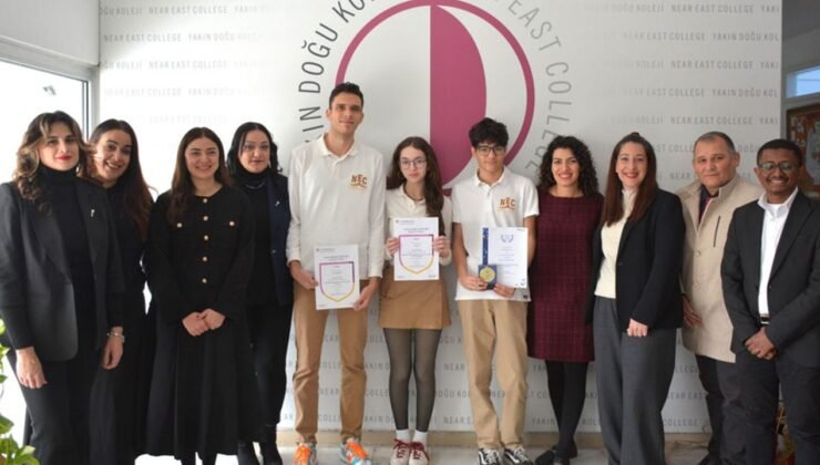 Gururlandıran Dünya, Avrupa ve Kıbrıs Birincilikleri!