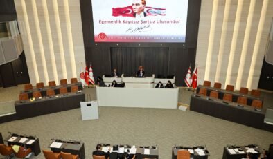 Güvenlik Kuvvetleri Komutanlığı bütçesi oy birliğiyle onaylandı