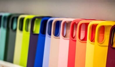 Halka 'telefon kılıfı kulllanmayı bırakın çağrısı' yapıldı