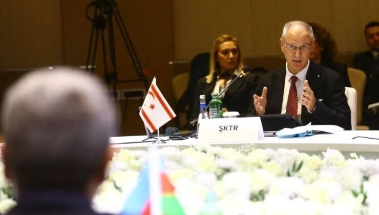 Hasipoğlu, Azerbaycan Başbakanı Asadov’la görüştü…