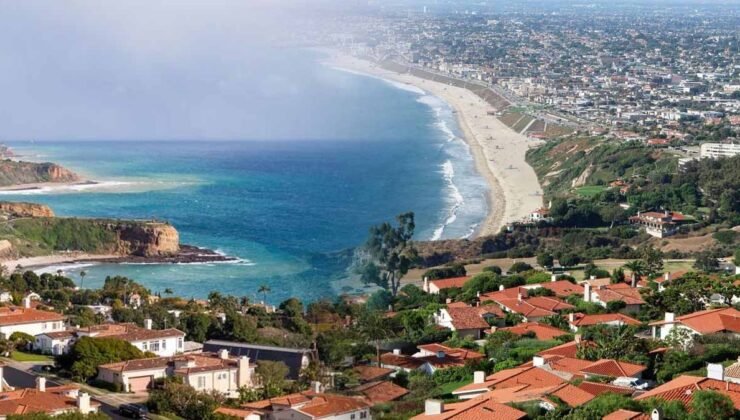 Her hafta 10 cm batıyor… Bölge bu hızla 1 yıl içinde vahşeti yaşayacak