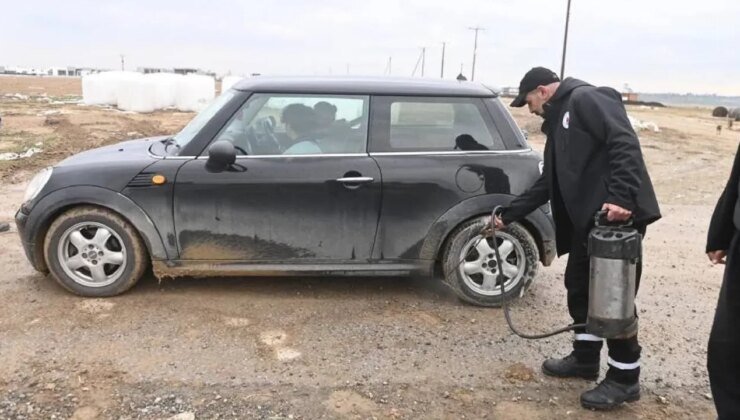 Hüseyin Amcaoğlu: Şap hastalığına karşı önleyici tedbirler alındı