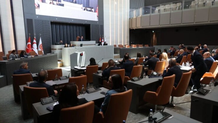 İçişleri Bakanlığı bütçesi görüşülüyor