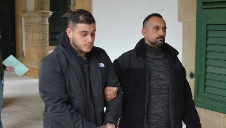 2 kilo hintkeneviriyle yakalandı “Borcum var” dedi 3 gün tutuklu kalacak