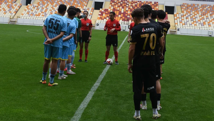 Türk futbolu bunu da gördü! 11 yerine 7 oyuncuyla maça çıktılar