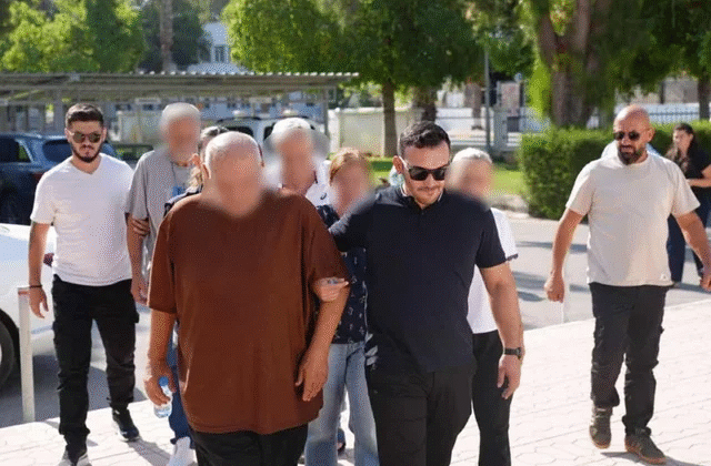 Yargılanan 2 Rum sanığın davasına 9 Aralık’ta devam edilecek