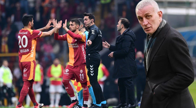 TRT’de Galatasaray ve TFF’ye olay sözler… ‘Fenerbahçe, Beşiktaş, Trabzonspor piyon’