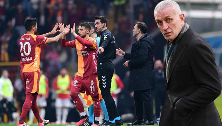 TRT’de Galatasaray ve TFF’ye olay sözler… ‘Fenerbahçe, Beşiktaş, Trabzonspor piyon’