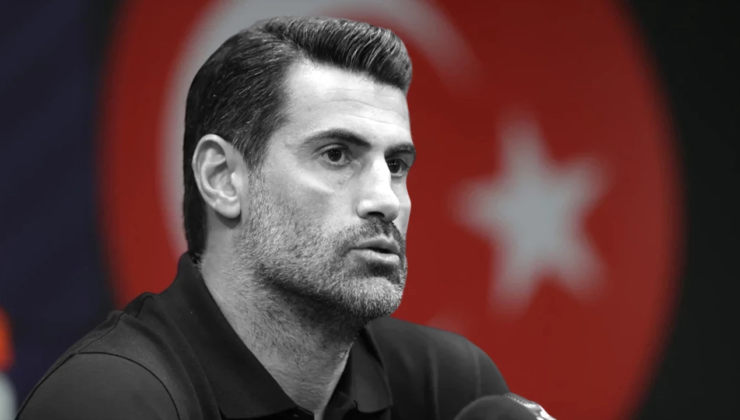 Volkan Demirel istifa etti!