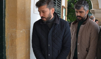 Ercan Havaalanında uyuşturucu zanlısı olarak tutuklanan Emre Balalan ve Metin Onuk 3 daha tutuklu kalacak