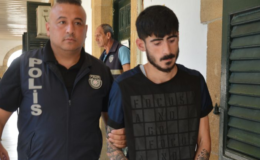 Çiğ köfteciyi vurmak için ülkeye gelen Yunus Emre Karakoç 3 yıl hapis cezasına çarptırıldı