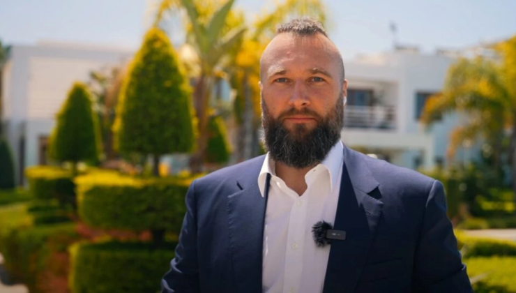 KKTC’deki eski Rum mallarının satılmasıyla tutuklanan Denis Pohodin’e 36 suçlama var