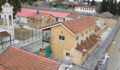 Rum Merkezi Cezaevi ve diğer tutuklu evlerindeki kötü koşullar gündeme taşındı