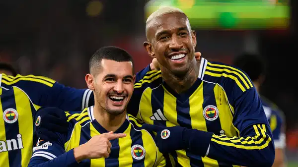 Norveç’te Anderson Talisca’nın gecesi… Fenerbahçe, Brann karşısında farka koştu! Brann 0-4 Fenerbahçe