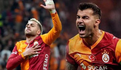 Galatasaraylı Barış Alper ve Abdülkerim Bardakçı hakkında bahis incelemesi başlatıldı iddiaları yalanlandı!