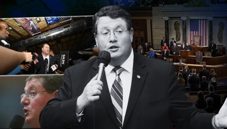 ABD Kongresi’nde Müslümanlara soykırım çağrısı Kongre üyesi Randy Fine ‘Korkmuyorum’ dedi, soykırım çağrısı yaptı