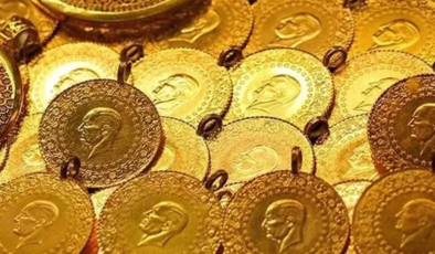 Altında yeni rekor!