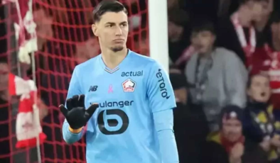 Penaltıcıların kabusu Berke Özer Avrupa Ligi’nde yine sahneye çıktı