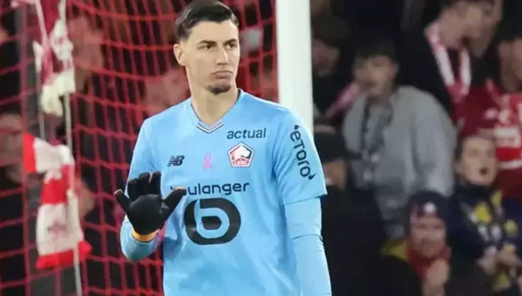 Penaltıcıların kabusu Berke Özer Avrupa Ligi’nde yine sahneye çıktı