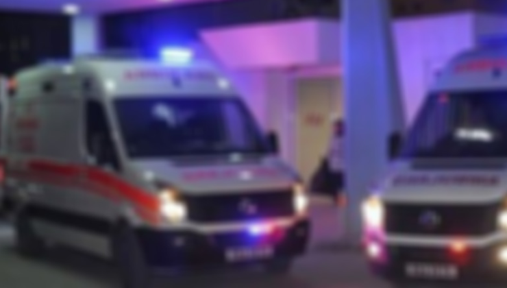 Bir apartman dairesinin park yeri içerisinde ölü bulunan 18 Yaşındaki genç kadının  hayatını sonlandırdığı tespit edildi!