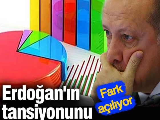 Cumhurbaşkanlığı seçimi ile ilgili oy ‘Farkı açılıyor’