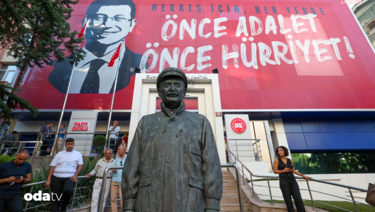 CHP’nin yeni gölge kabinesi belli oldu: Kurulda kimler var