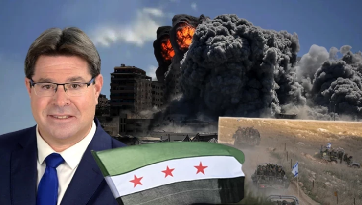 İsrailli Büyükelçi, Türkiye’yi düşman ilan etti: Ankara ve Tel Aviv arasında gerilim tırmanıyor