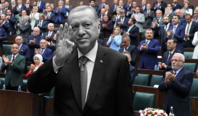AKP içinde Erdoğan’ı aşan büyük güç! Yer yerinden oynayacak
