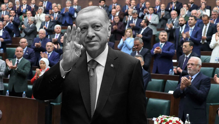 AKP içinde Erdoğan’ı aşan büyük güç! Yer yerinden oynayacak