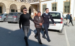 Şiddet Tehdidi ve Koruma Emrine Riayetsizlik suçlarından tutuklanan Muzaffer Dönmez 10 günü aşmayacak şekilde cezaevine gönderildi