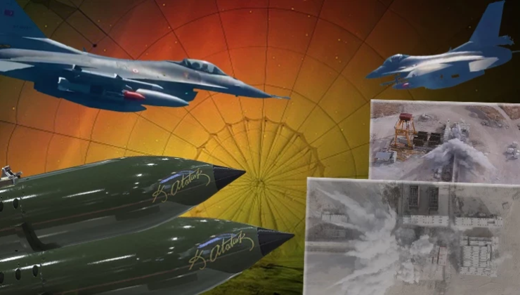 GAZAP ve HAYALET, Fransızları hayran bıraktı: Dünyanın en güçlü nükleer olmayan bombası