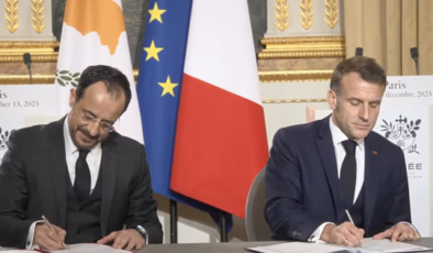 Hristodulidis stratejik ortaklıklar ile ‘Güç topluyor’