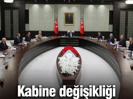 Kabine değişikliği üzerinden bomba iddia! Ankara bununla çalkalanıyor…