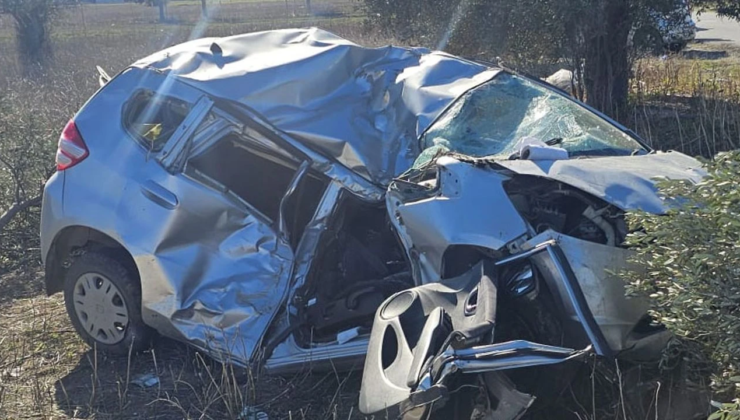 Bir ölümlü kaza daha !.. 21 yaşındaki genç hayatını kaybetti