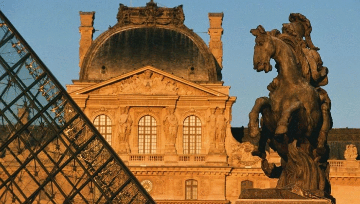 Louvre Müzesi ikiyüzlülüğü: Mirası çaldılar, faturayı Türkiye’ye kestiler