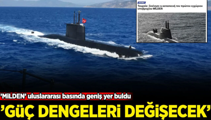 Çelik Kubbe’yle ilgili bilinmeyen gerçek! Denizin altında inşa ediliyor