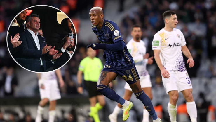 Fenerbahçe’den gövde gösterisi! Saran’a liderlikle selam