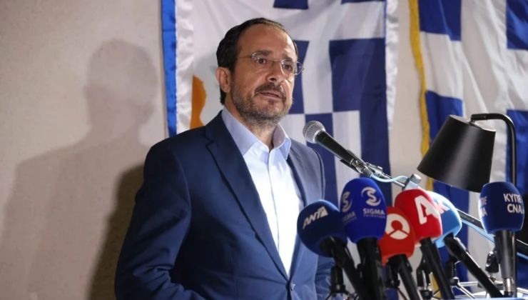 Hristodulidis, Güney Kıbrıs–Yunanistan–İsrail üçlü zirvesi için İsrail’e gidiyor