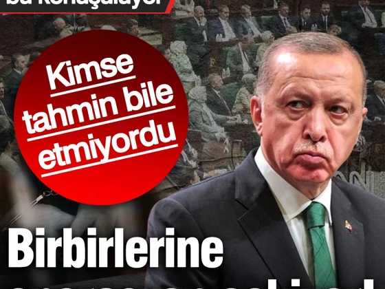 Ankara’nın derin koridorlarında konuşuluyor: 3-4 ayrı grup birbirine operasyon çekiyor! Bazıları da kurtuldu…