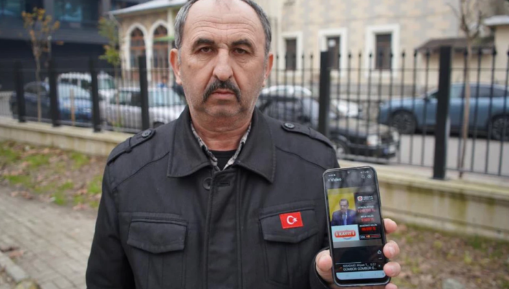 Erdoğan videosu hayatını kararttı! ‘Çocuklarım dahil herkes…’