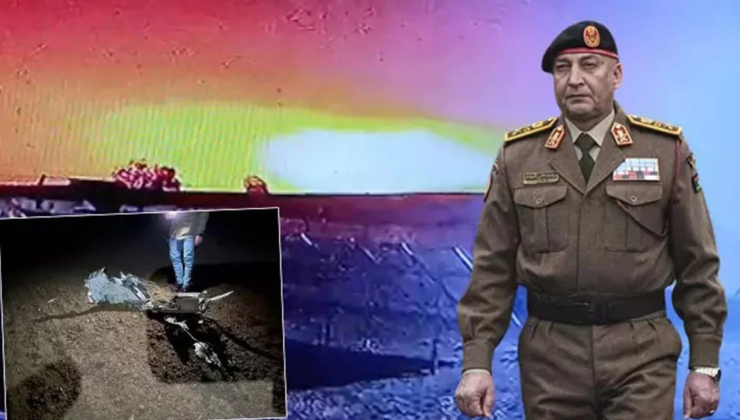 Saray’ın derin kulağı duyurdu! Düşen jetle ilgili bomba iddia