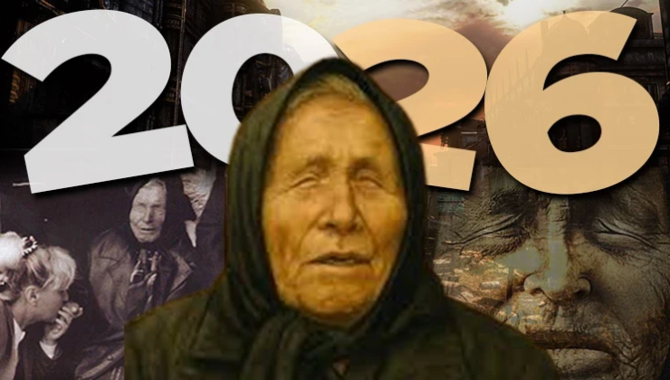 2026’da neler olacak? Baba Vanga’nın gizemli kehanetleri yine gündemde… Bu yıl hangi tahminleri gerçekleşti?
